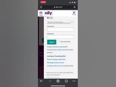 How To Register Ally Bank Online Banking Account? Create Ally Bank