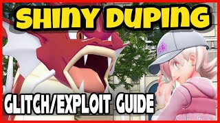 Pokemon Legends Z A Falha na Clonagem de Pokemon Brilhante Tutorial