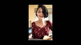 Vignette de la vidéo "Haniya Nafisa - Hridayavum - Notebook - Malayalam Cover"