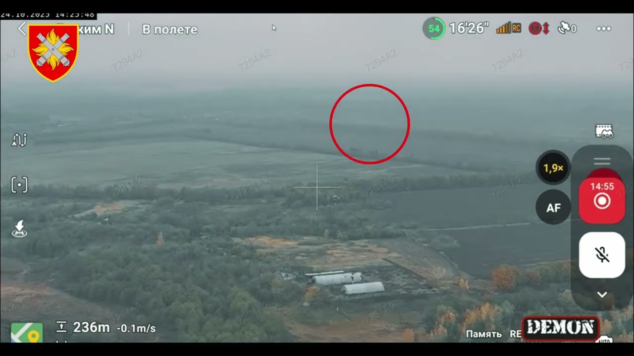 27-ма продовжує нищити ворога