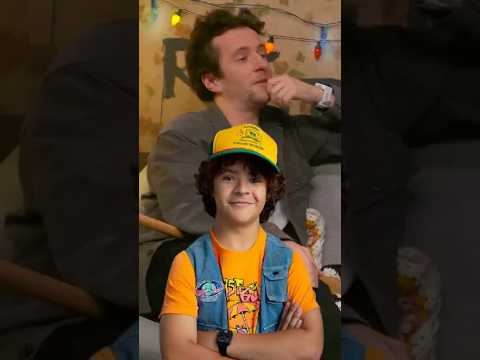 On a tous craqué quand Dustin a dû annoncer à l’oncle d’Eddie..🥺 #onregardequoi #streamvf