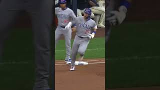 Brewers take game 2 #mlb #baseball #milwaukeebrewers