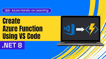 How to Create Azure Function in Visual Studio Code | Azure Hands-on Learning Hindi