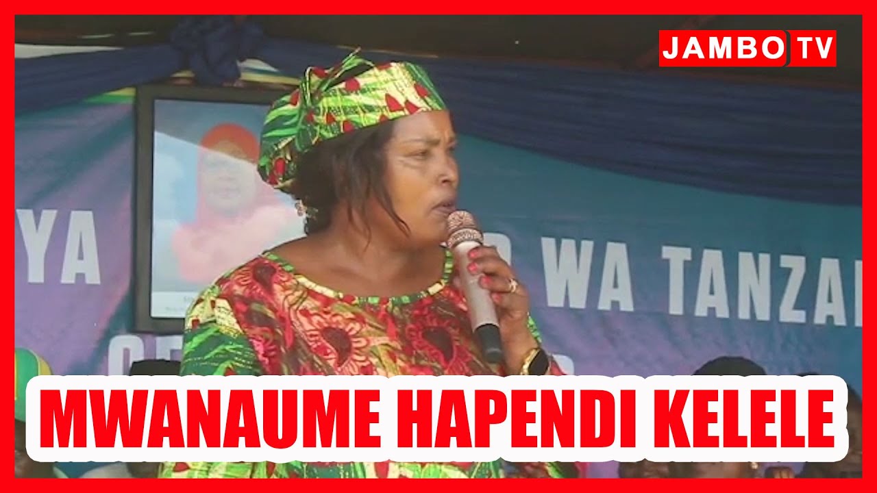 DC MBOZI; KAMA MNA HELA MUWE MNAWATOA OUT WAUME ZENU/TUNATAKA HELA ZETU ZIWE ZETU