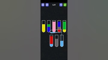 water sort puzzle game level-11