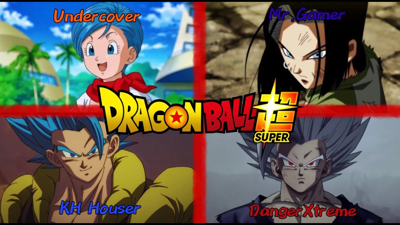 Xtreme Podcast: DragonBall Super!