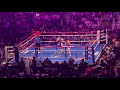 pacquiao vs thurman FULL FIGHT PERFECT VIEW    INSIDE THE ARENA