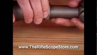 LEUPOLD VX-I RIFLESCOPE.flv