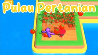 Pulau PERTANIAN  🏝  | GAME ANAK FARM LAND #games #seru #asik #lucu #main #mainan #toys #senang #anak screenshot 2