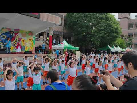 (2021年)母親節園遊會-二年級表演