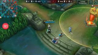 Mobile legend BRUNO 2v1