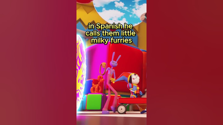 The WILD Translation Differences in The Amazing Digital Circus Episode 3