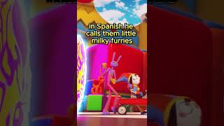 The Wild Translation Differences In The Amazing Digital Circus Episode 3