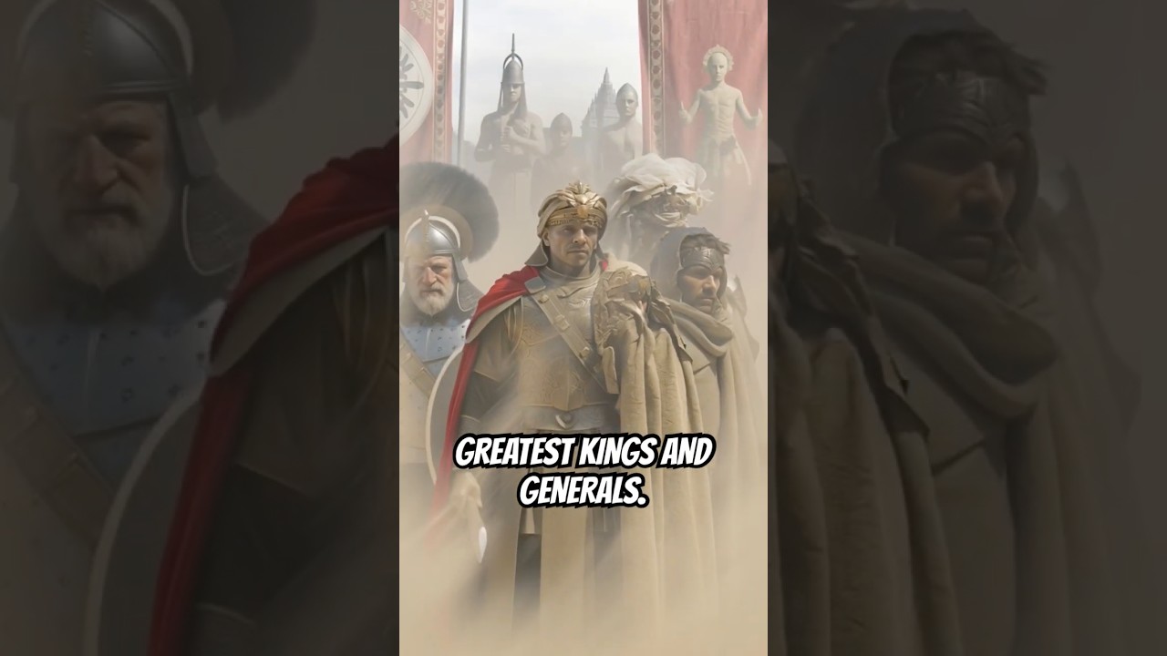 “Top 5 Warlords in History Who Dominated Empires”