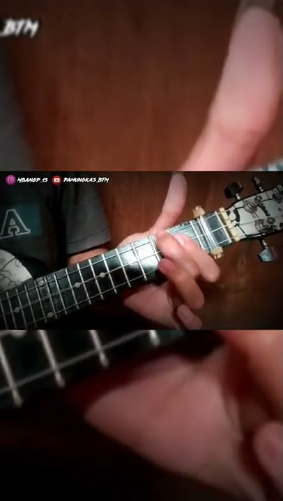 Yen gelem tak jak rabi yen ra gelem tak jagongi (Pikir keri) cover ukulele kentrung by Pamungkas BTM