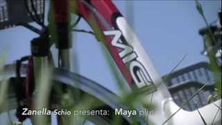 MiGi Maya Plus, la nuova bici elettrica di ZANELLA SCHIO - YouTube