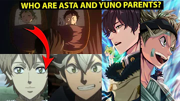 Did Yuno and Asta have siblings?