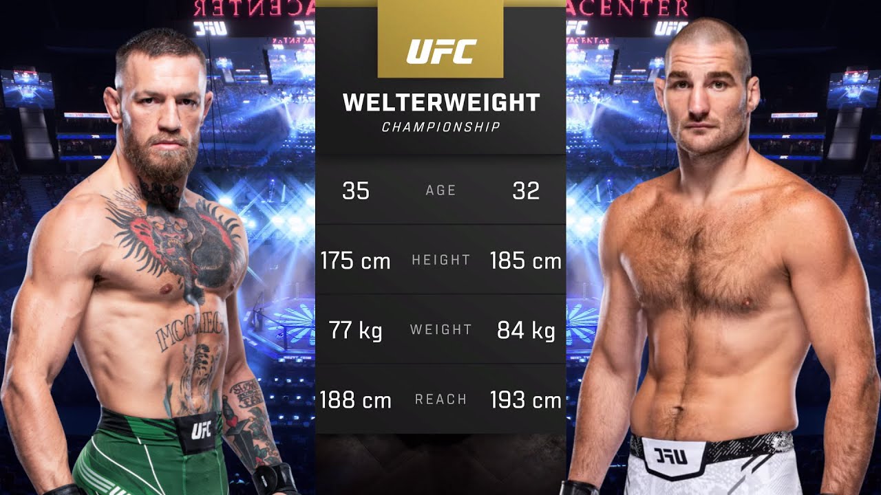 macgregor vs strikland