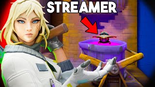 We MUST FIND these 5 STREAMERS on CORRODE! (Valorant Hide and Seek)