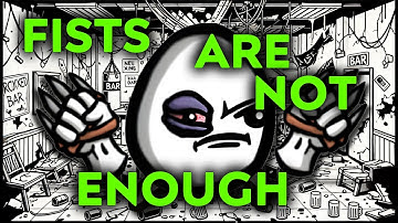 Brawler guide / playthrough Danger 5 | Brotato : Abyssal Terrors