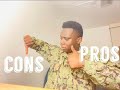 NAVY PROS & CONS! *WATCH BEFORE JOINING* | WAVVYTY