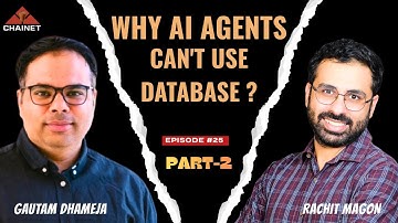 Why AI Agents Can