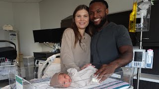 Membrane Sweep Results || third trimester, labor and delivery, membrane sweep at 39 weeks vlog