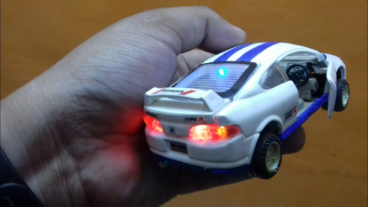 shinsei toy  | honda | integra  centy toys | led work