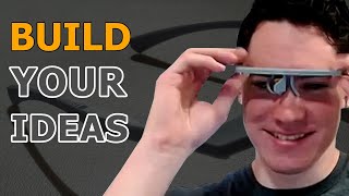 I Made My Own AR Headset | Aedan Cullen by Robert Feranec 2,841 views 6 months ago 1 hour, 11 minutes