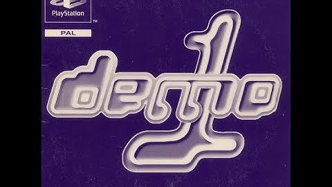 Demo One: Ver. 5, Playstation (1997)