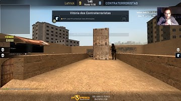CS GO - FIST LIVE - PVPRO