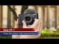Sony ZV-1 | Vlogger-Traum oder Social-Media-Hype-Kamera? [Deutsch]