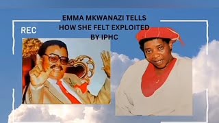EMMA MKHWANAZI TELLS HOW SHE FELT EXPLOITED BY IPHC