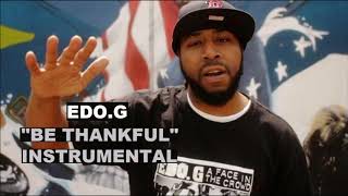Watch Edo G Be Thankful video