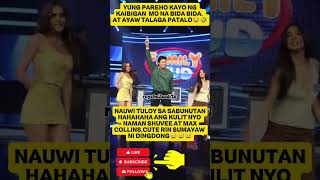 #shuveeetrata #maxcollins #trendingshorts #trendingnow #fypシ゚viral #trending #shorts #showbizph