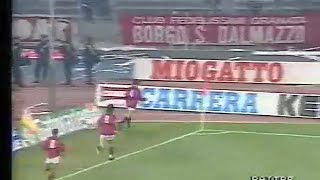 Torino Calcio-Real Madrid Coppa Uefa 2-0 del 15.04.1992