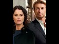 Patrick Jane & Teresa Lisbon a Slow Burn Love | The Mentalist