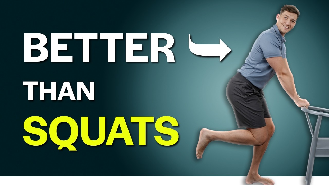 ONE Exercise to Rebuild Leg Strength After 60