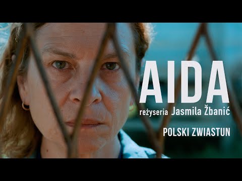 Aida (2020) zwiastun PL, film dostępny na VOD
