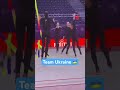 Team Ukraine’s training before #RHYWorlds2023