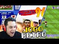 PGO: FUTEBOL BRASILEIRO 96! ROMÁRIO MITO!!! FUTEBOL RETRÔ!!