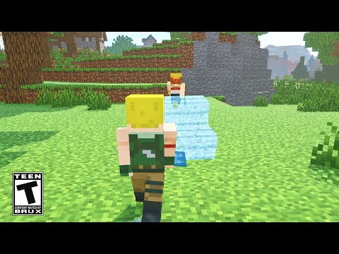 If Minecraft was