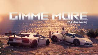 GTA V MONTAGE | Gimme More Ft. Britney Spears | OneAboveAll Resimi