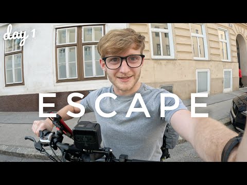 Escaping Europe - Day 1 thumbnail