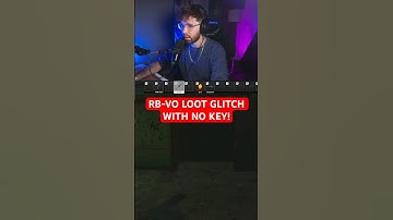 How to loot RB-VO without the Key on Reserve 🔑 #shorts #tarkov #escapefromtarkov #gaming