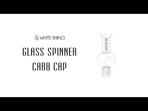 How To Use Glass Spinner Carb Cap