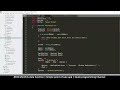 #105 Monthly data func | Simple point of sale app in php &amp; javascript | Quick programming tutorial