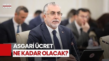 #CANLI - Milyonların Beklediği Rakam Belli Oldu: Asgari Ücret 28 Bin 75 TL