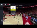 2026 Virtual NBA Eastern Conference Quarterfinals Game 1: Chicago Bulls @ Toronto Raptors