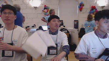 KimChaek University of Technology get the first problem right